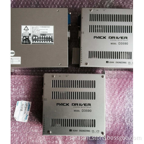 JUKI FX1R Pack driver D3590 stepping motor driverL900E021000